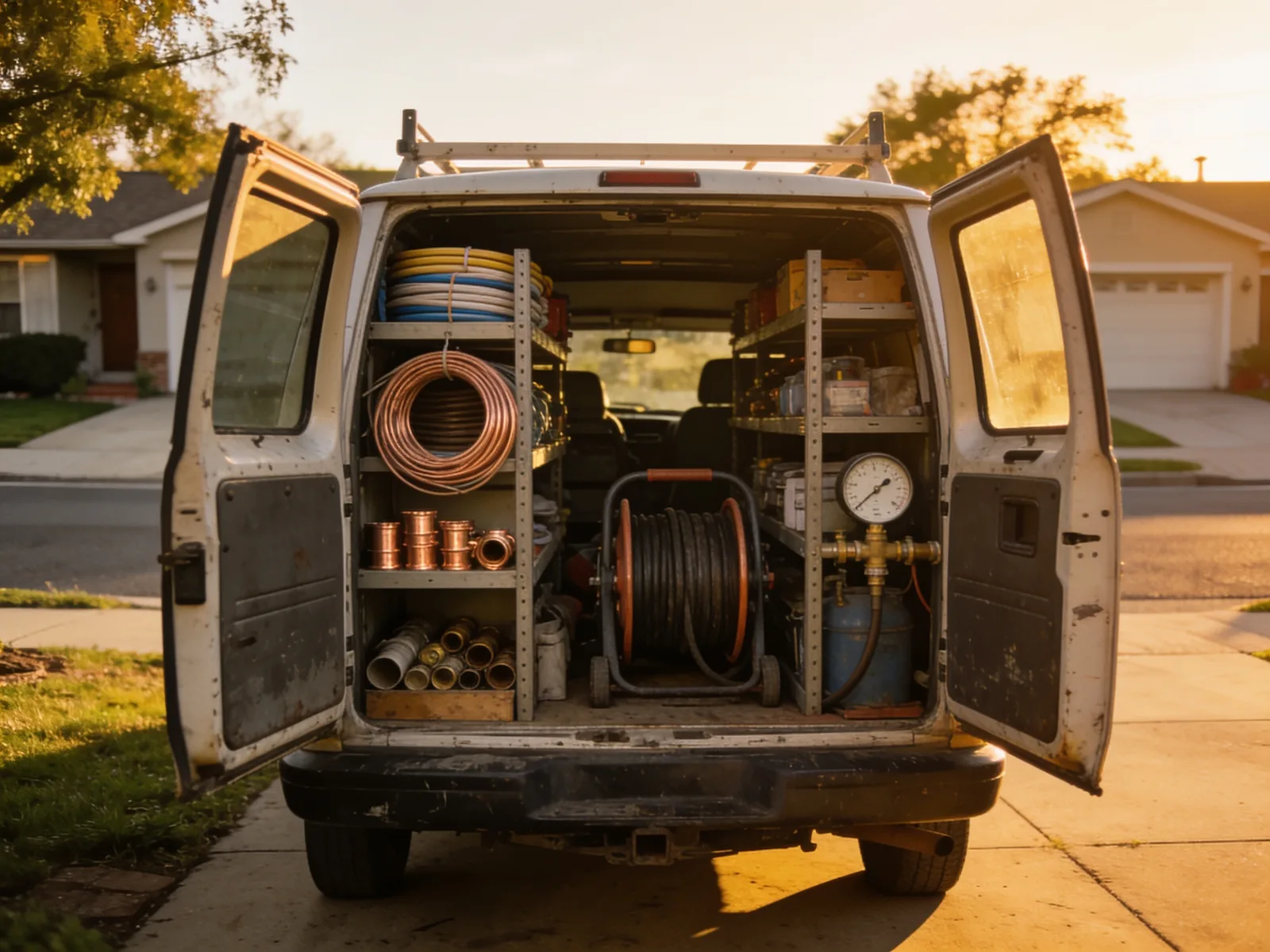 Emergency Plumber company in Locust Dale, VA
